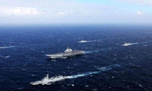 蒋万安启程访陆前，我军003航母开进台海，国台办最新表态轰动两岸