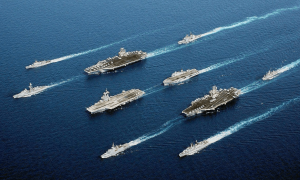 特朗普拒绝和平奖，100枚导弹连夜空袭，美军已经做好全面开打的准备