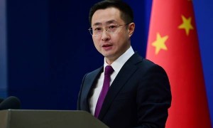 乌克兰或将制裁中国公民，外交部：敦促乌方立即纠正错误